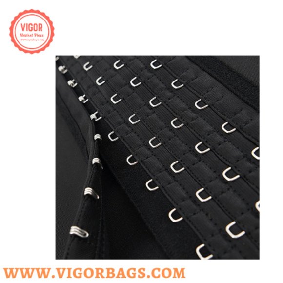Slimming waist shaper trainer for waist support brace & Corset Soft & Absorb Swe main image 7